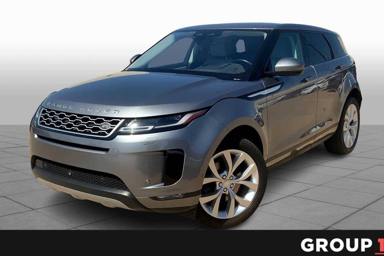 LAND ROVER RANGE ROVER EVOQUE 2021 SALZP2FX2MH131904 image